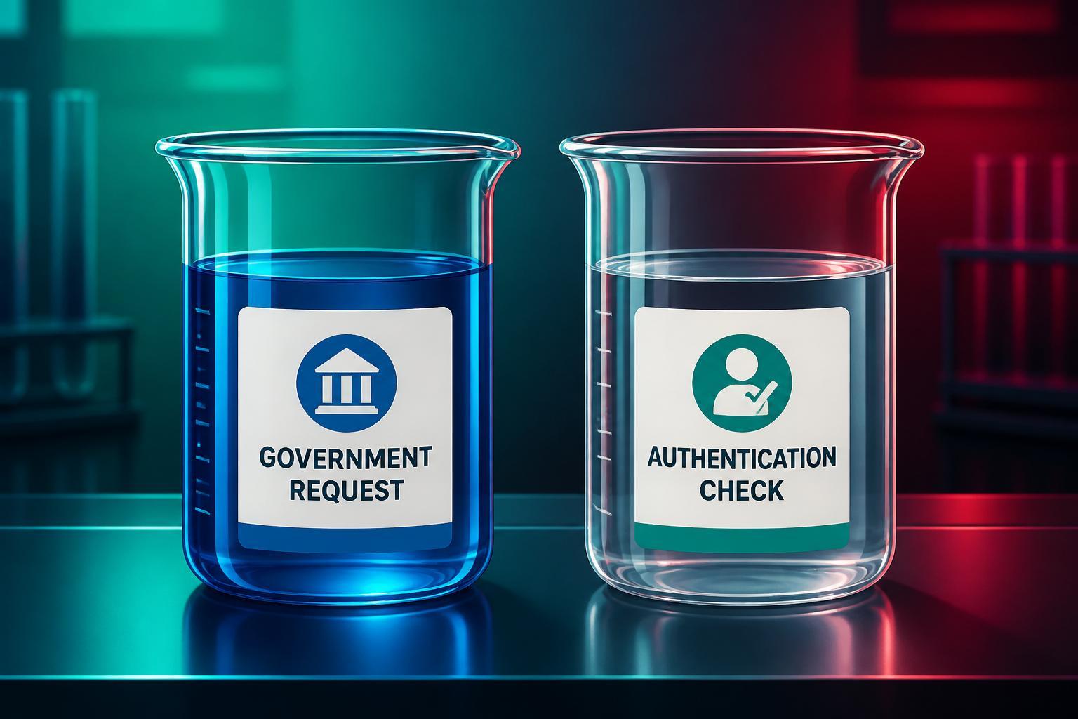 Government Impersonation Risk: Verification Checklist