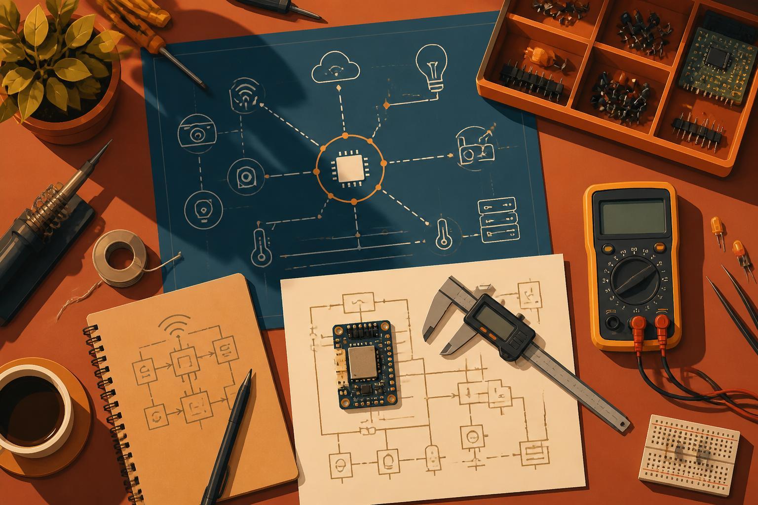 NIST IR 8259 Rev 1: What's Changing for IoT Security