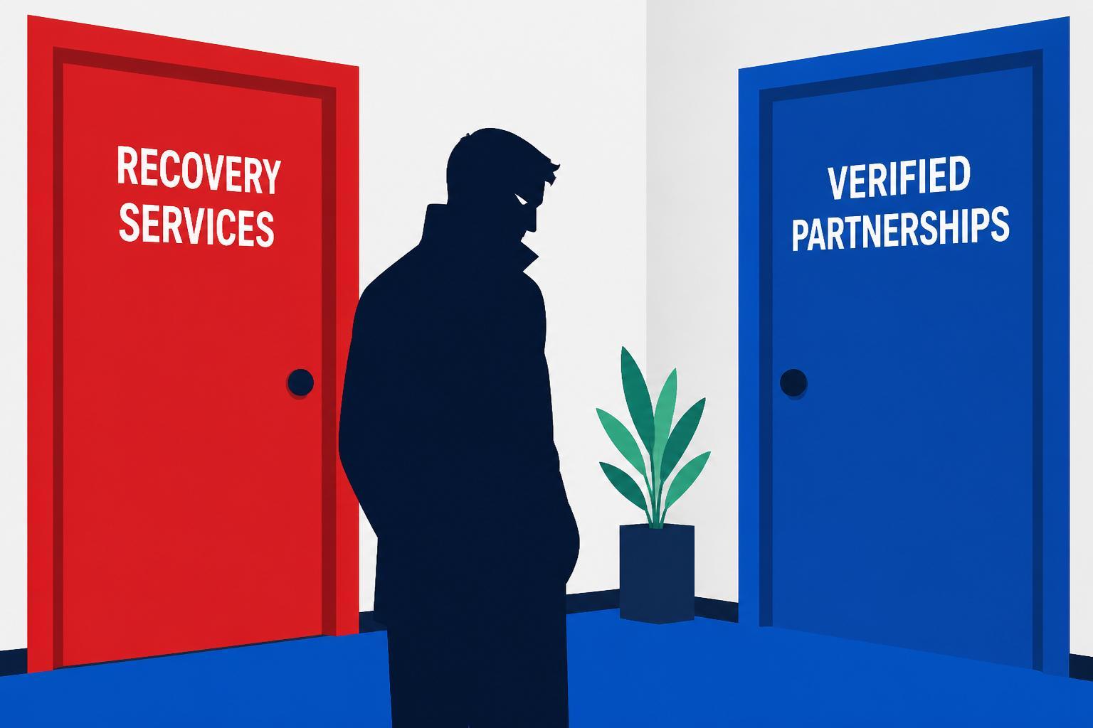 Ransomware Actors Are Now Your Recovery Team