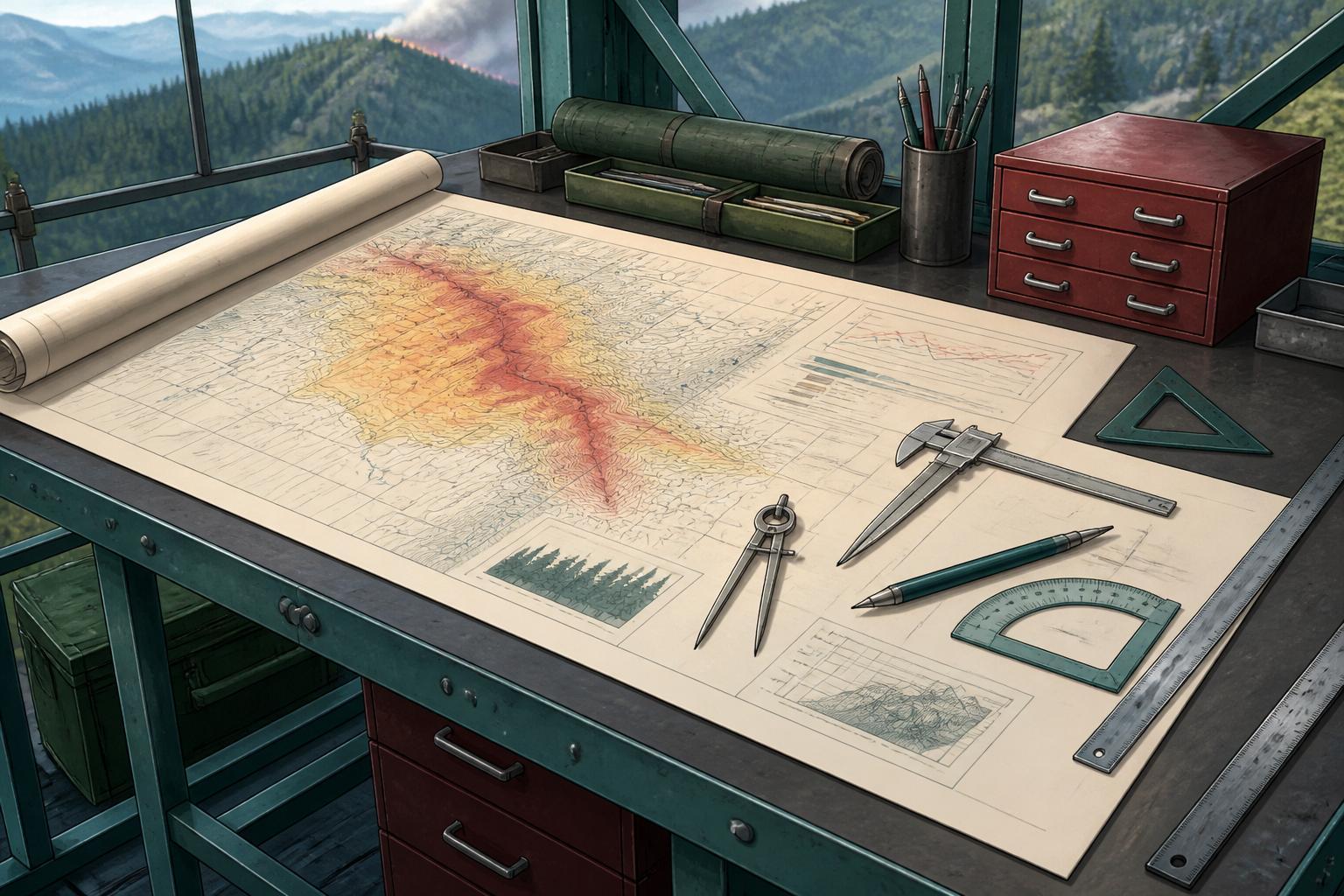 Should You Automate Wildfire Compliance or Staff It?