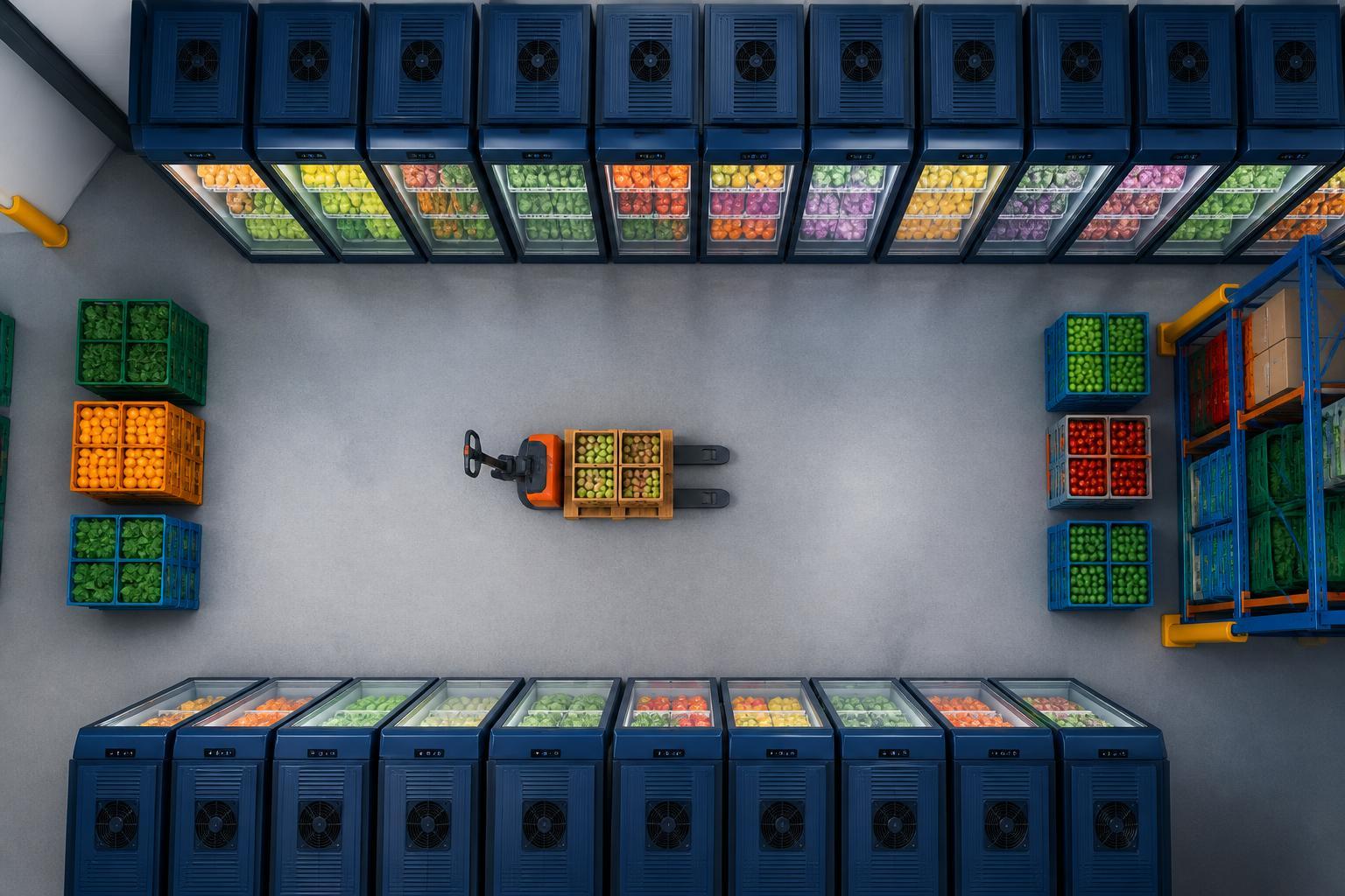 Spoilage Cover Arrives for Cold Chain