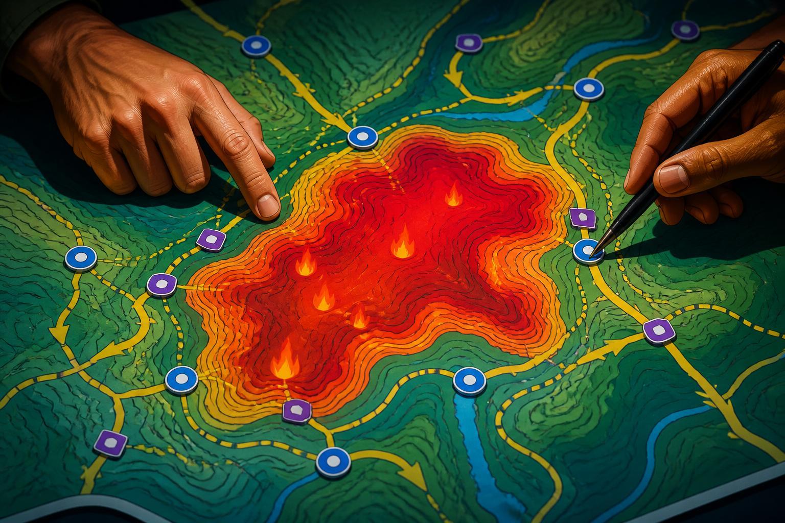 Which Wildfire Coverage Path Fits Your Portfolio?