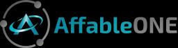 AffableONE (formerly AffableBPM) logo