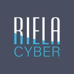 Riela Cyber logo