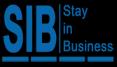 Stay in Business logo